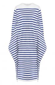 Хлопковое платье Hyke