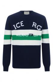 Шерстяной свитер Iceberg