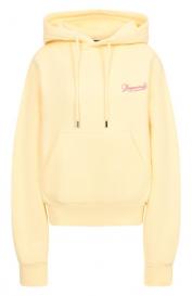 Хлопковое худи Jacquemus