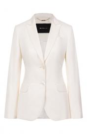 Жакет из вискозы KITON