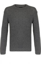 Кашемировый джемпер свободного кроя RTA