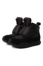 Утепленные ботинки JOG DOG