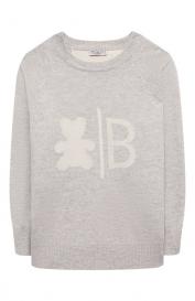 Кашемировый пуловер Brunello Cucinelli