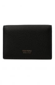 Кожаный футляр для кредитных карт Tom Ford