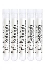 Базовый уход с чистым стабилизированным Витамином С Pure Vitamin C Powder Cream Dr. Sebagh