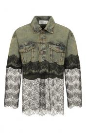 Джинсовая куртка Giuseppe di Morabito