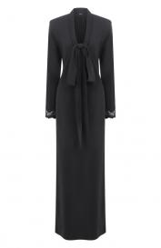 Шелковое платье GOOROO