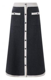 Кашемировая юбка Freeage