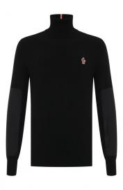 Шерстяная водолазка MONCLER GRENOBLE