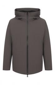 Утепленная куртка Attachment