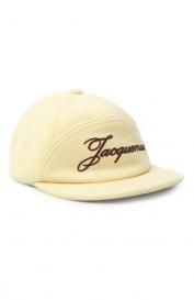 Шерстяная бейсболка Jacquemus