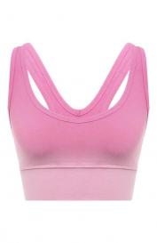 Хлопковый топ Electric and Rose