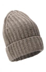 Шапка из шерсти и хлопка Maison Margiela