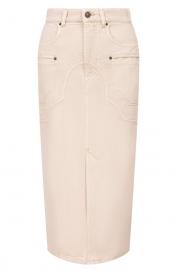 Джинсовая юбка ISABEL MARANT