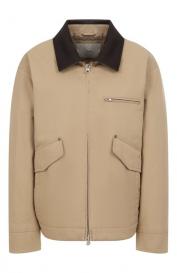 Хлопковая куртка Dunst