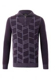 Свитер из кашемира и шерсти Zilli