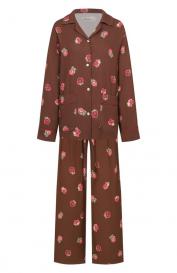 Хлопковая пижама Any Wowzers