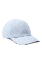 Льняная бейсболка Agnona