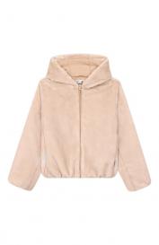 Шуба из экомеха MC2 Saint Barth