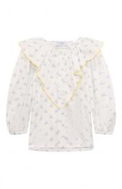 Хлопковая блузка Paade Mode