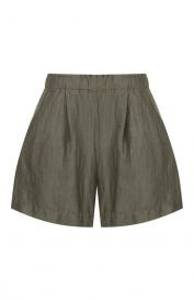 Льняные шорты Deha