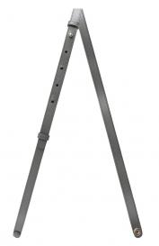 Кожаный ремень для сумки Rubeus Milano