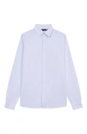 Хлопковая рубашка Dal Lago