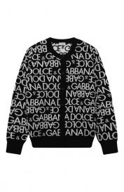 Шерстяной кардиган Dolce&Gabbana