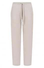 Кашемировые брюки FRETTE