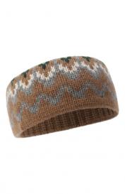 Кашемировая повязка на голову Bogner