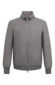 Шерстяной бомбер MONTECORE