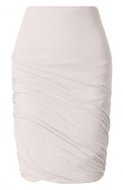 Хлопковая юбка Jil Sander