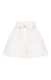 Шорты изо льна и шелка ZIMMERMANN