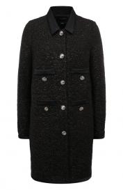 Твидовое пальто Giambattista Valli