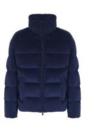 Вельветовый пуховик MVST