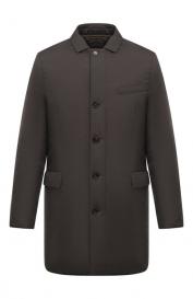 Пуховый плащ Dante-OP Moorer