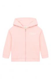 Хлопковая толстовка Fendi