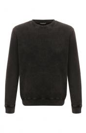 Хлопковый свитшот Dondup