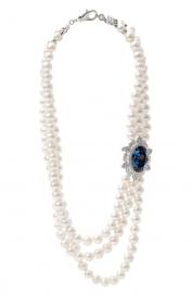 Колье Princess Diana Bluejay