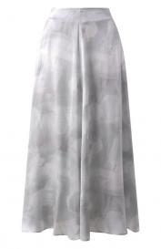 Атласная юбка KITON