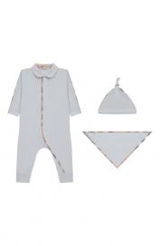 Комплект из трех предметов Burberry