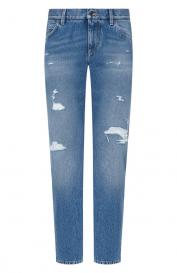 Джинсы Regular Dolce&Gabbana