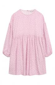 Платье из вискозы Stella McCartney