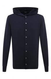 Кардиган из хлопка и шелка Stefano Ricci