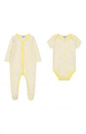 Комплект из боди и комбинезона Sasha Kim