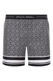 Шелковые боксеры Dolce&Gabbana