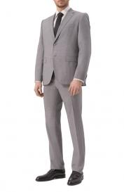 Шерстяной костюм BOSS