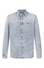 Джинсовая рубашка Diesel