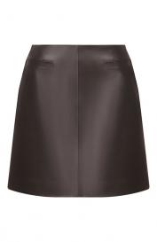 Кожаная юбка Noble&Brulee