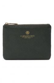 Кожаный футляр A.G.SPALDING & BROS